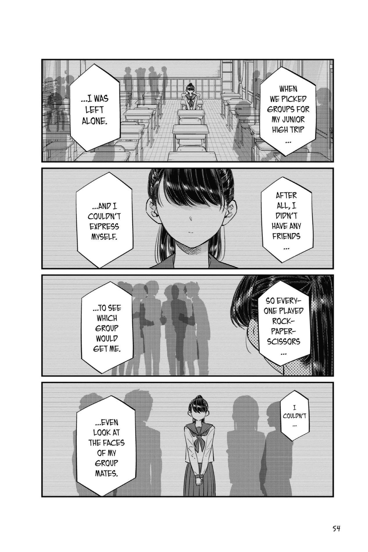 Komi Can’t Communicate, Chapter 103 image 14